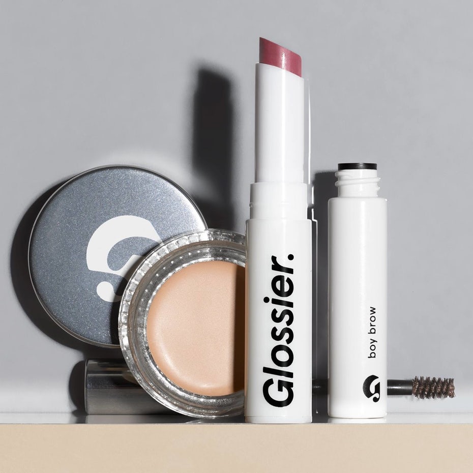 Glossier