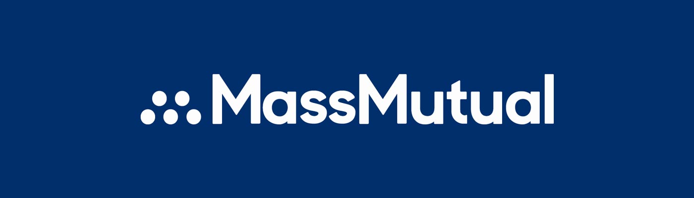 MassMutual logo反白稿