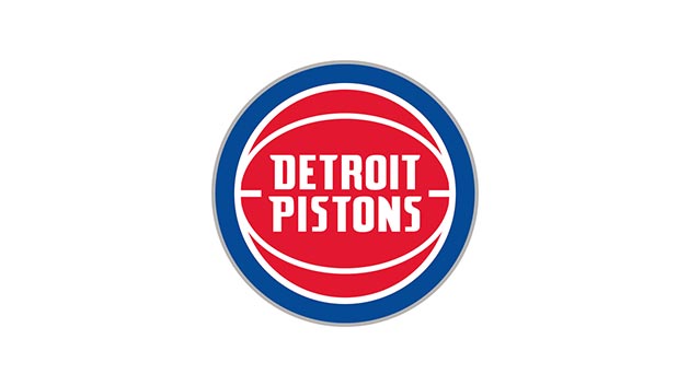 Detroit Pistons底特律活塞隊(duì)的新logo