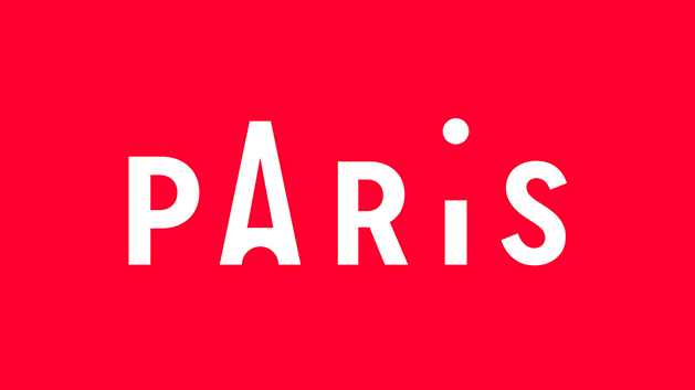 巴黎市官方旅游局Paris的新標(biāo)志和品牌視覺(jué)