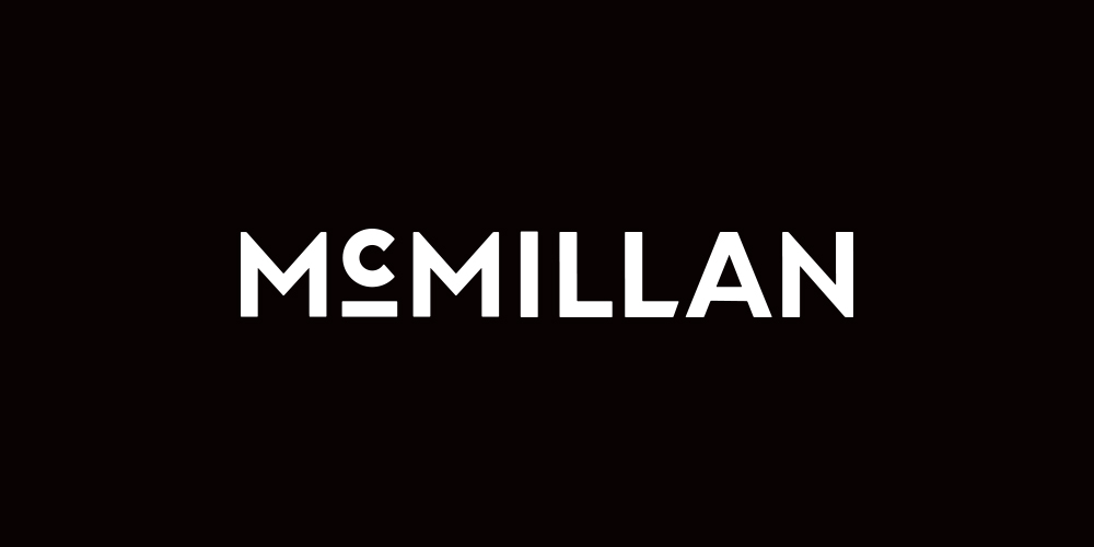 McMillan logo