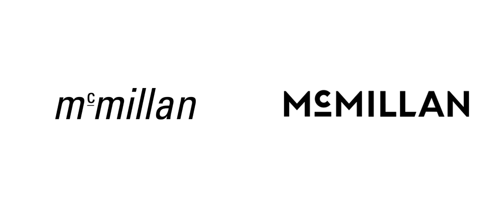 McMillan 舊logo