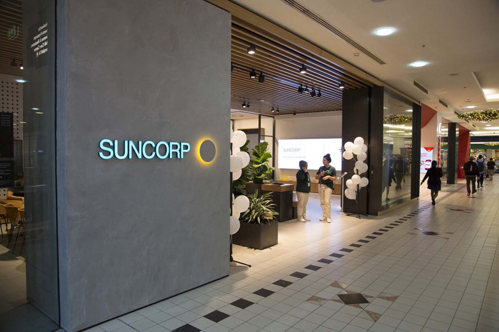 Suncorp金融環(huán)境