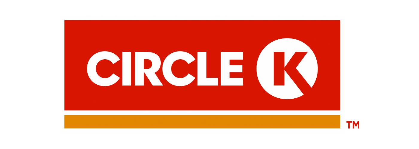 Circle K便利店logo