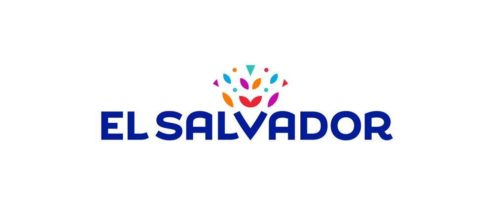 薩爾瓦多 (El Salvador) 城市標志與品牌形象