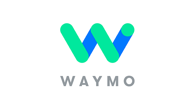 Waymo自動駕駛汽車logo重新設(shè)計