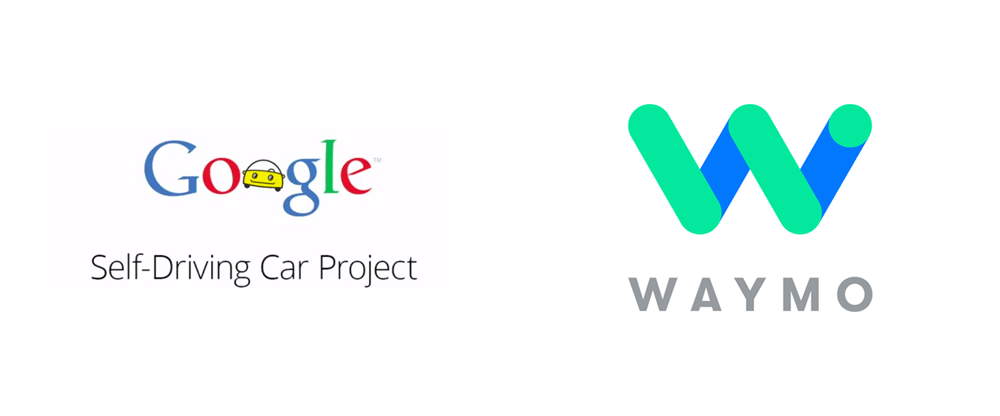 Waymo_新舊logo