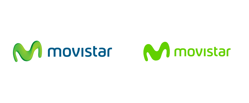 Movistar_新舊標志