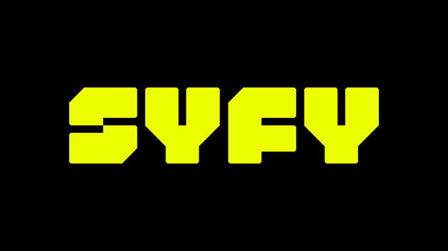 SYFY科幻小說媒體品牌logo換新