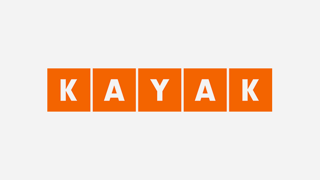 KAYAK客涯旅游工具logo升級設(shè)計