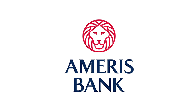 Ameris Bank品牌LOGO設計