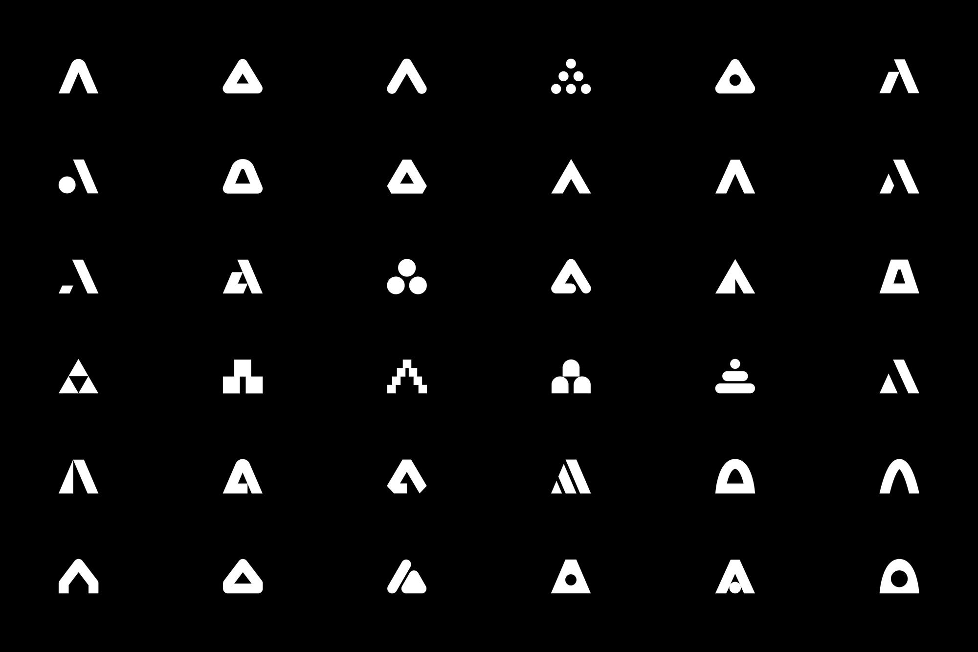 36個(gè)“ A”