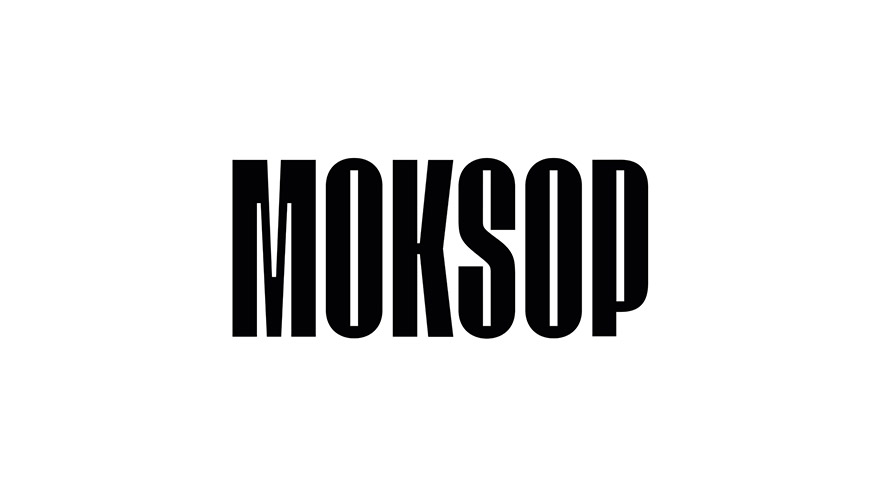 MOKSOP設計的標志和VI