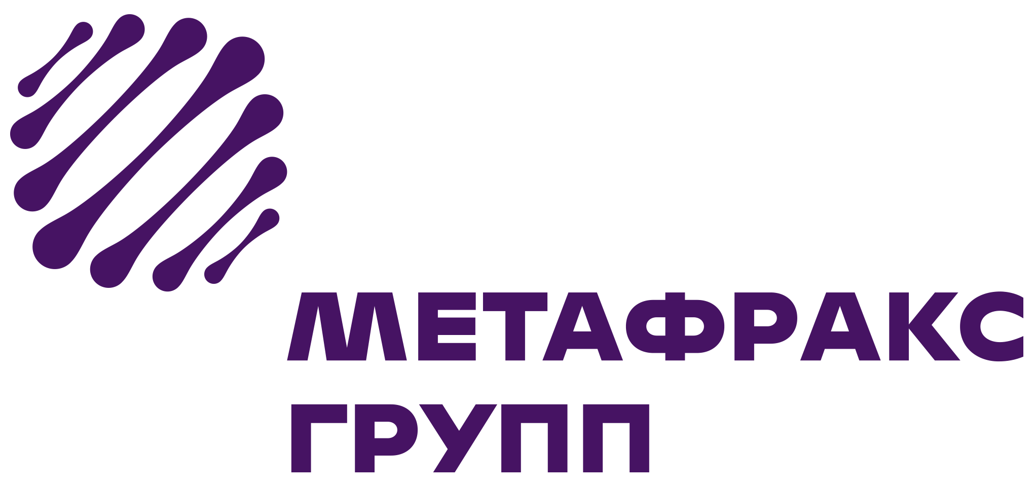 M logo