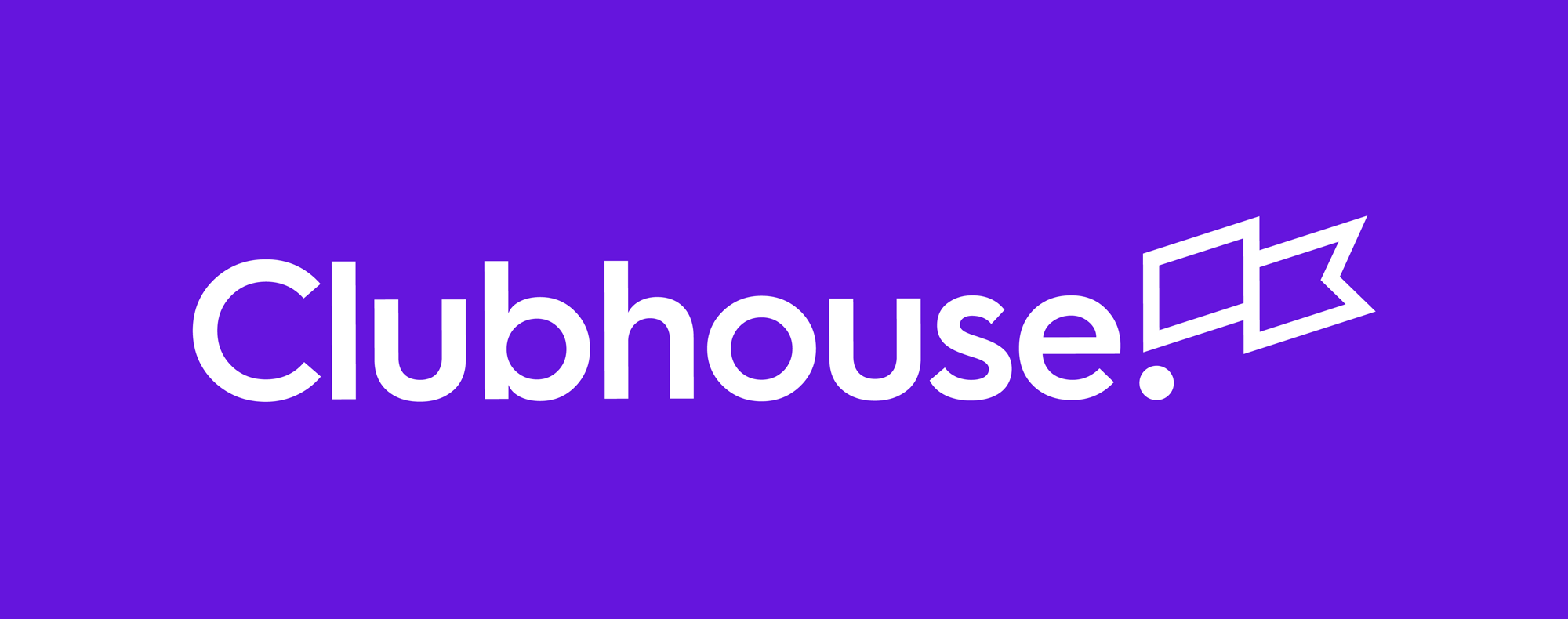 Clubhouse標(biāo)志