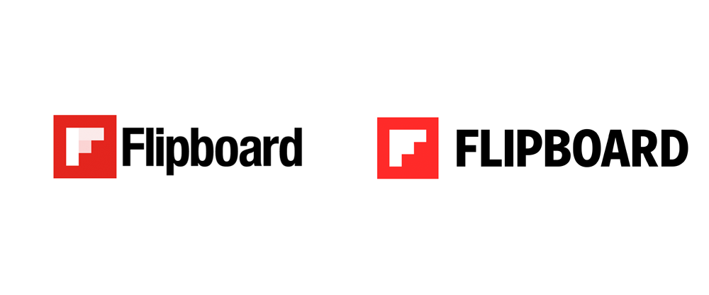 Flipboard新舊