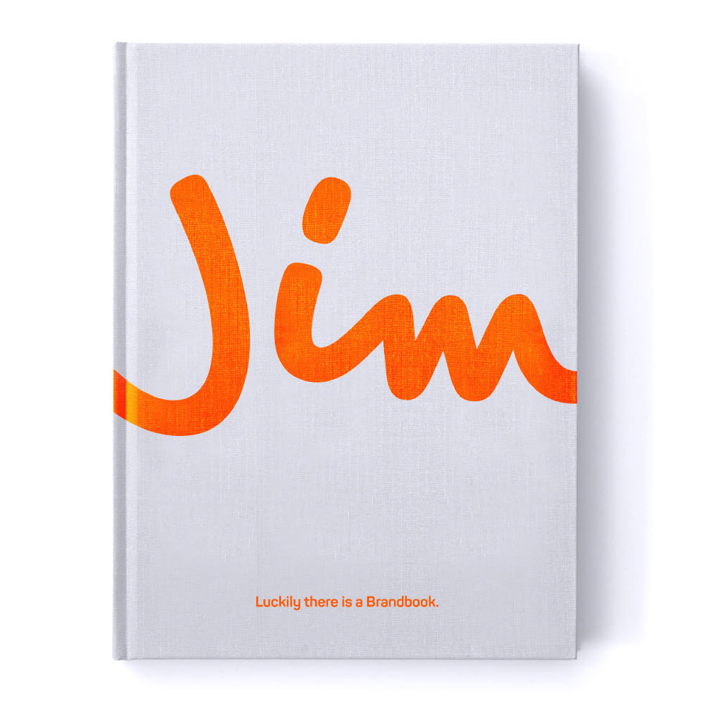 Jim畫冊