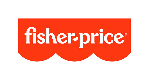 Fisher-Price兒童品牌標志