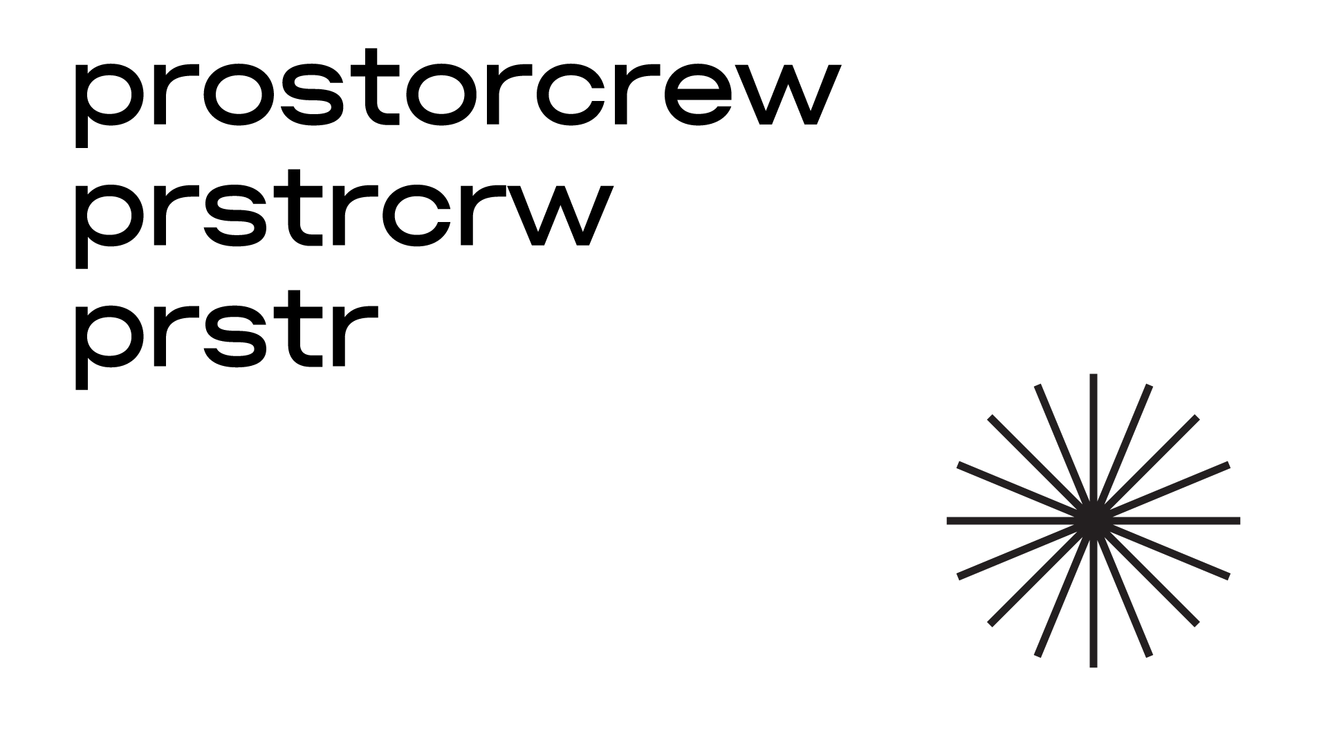 Prostorcrew應用001