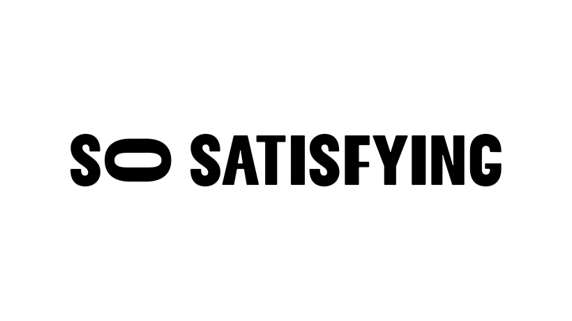 So Satisfying標(biāo)志