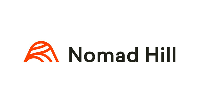 Nomad Hill標志