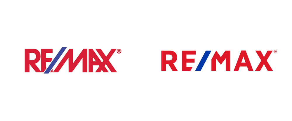 RE / MAX新舊標(biāo)志