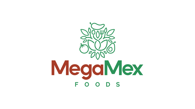 MegaMex Foods墨西哥食品LOGO設計