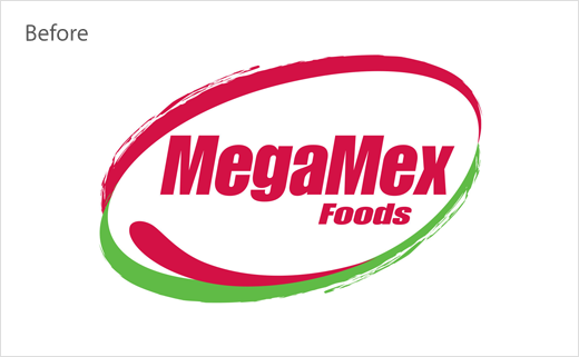 MegaMex Foods舊標(biāo)志