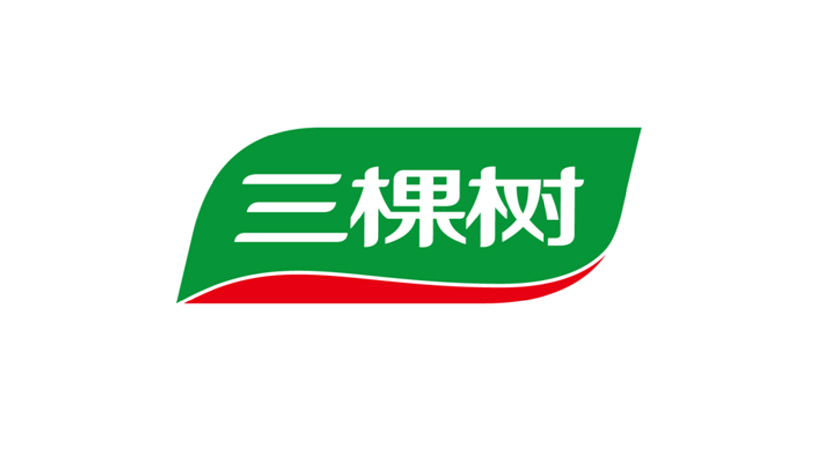 三棵樹(shù)商標(biāo)-建材企業(yè)品牌vi及l(fā)ogo設(shè)計(jì)