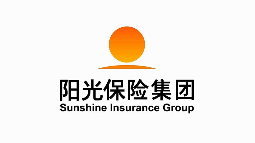 陽光保險商標(biāo)-金融企業(yè)品牌vi及l(fā)ogo設(shè)計