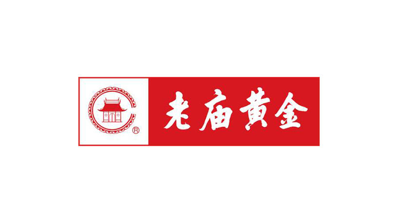 老廟黃金商標-珠寶企業(yè)品牌vi及l(fā)ogo設(shè)計