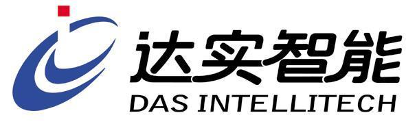 達(dá)實(shí)智能股份logo