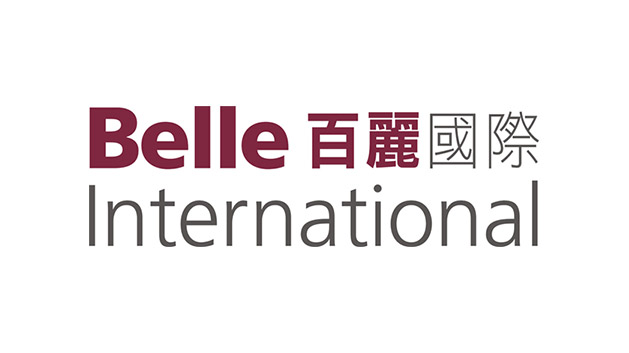 BELLE百麗商標-鞋業(yè)企業(yè)品牌vi及l(fā)ogo設計