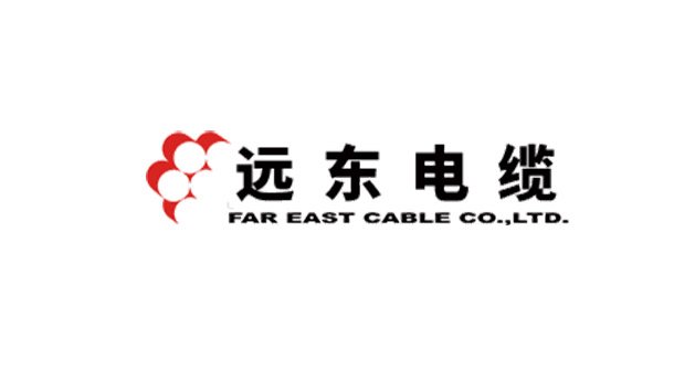 遠東電纜機械品牌logo設計