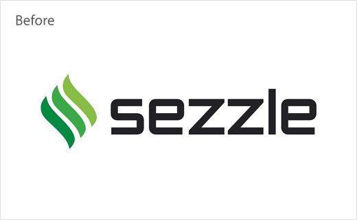 Sezzle舊logo