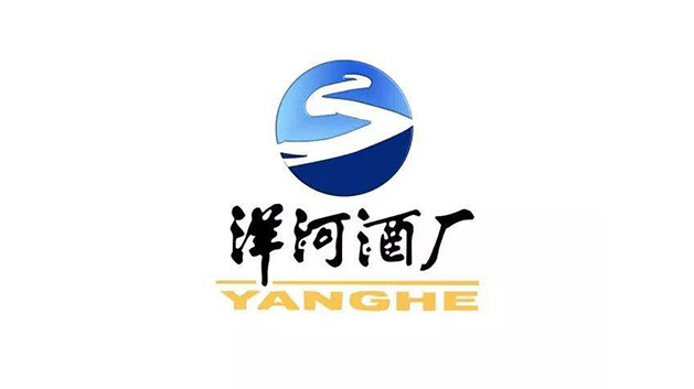 江蘇洋河酒品牌logo設計