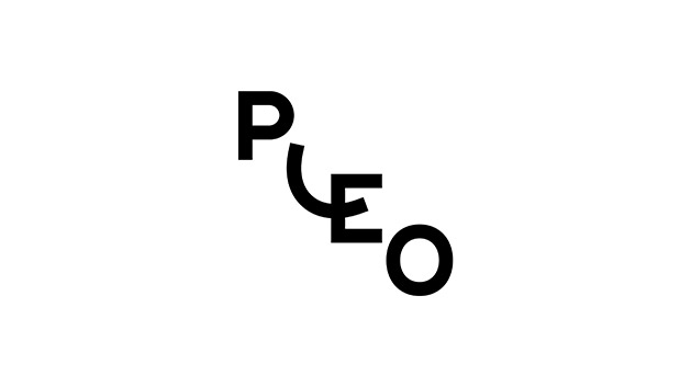 Pleo金融服務(wù)公司品牌標(biāo)志設(shè)計(jì)