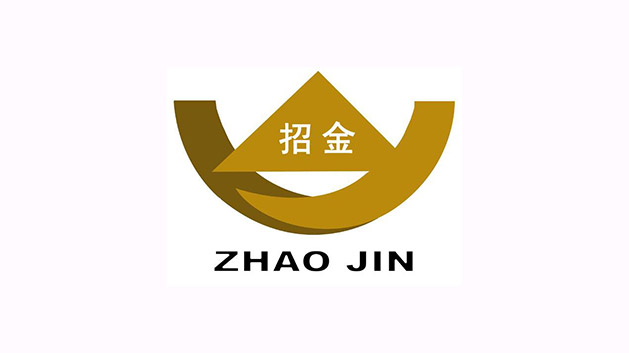 招金集團(tuán)黃金礦業(yè)品牌logo