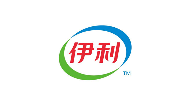 伊利實業(yè)集團食品飲料企業(yè)logo設計