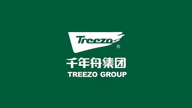 千年舟TREEZO生態(tài)板品牌商標(biāo)設(shè)計