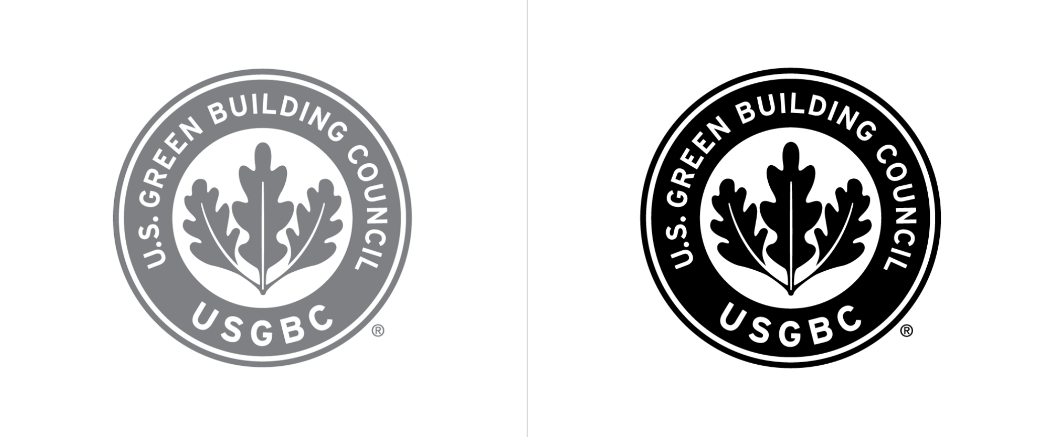 （USGBC）新舊標志