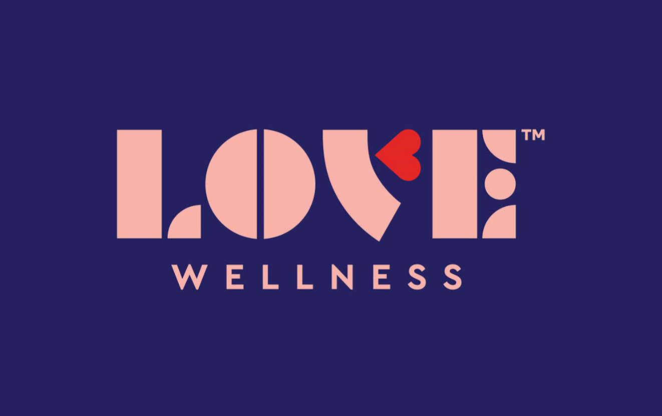 Love Wellness標志