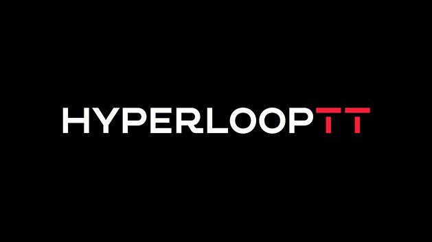 HyperloopTT運輸品牌標(biāo)志