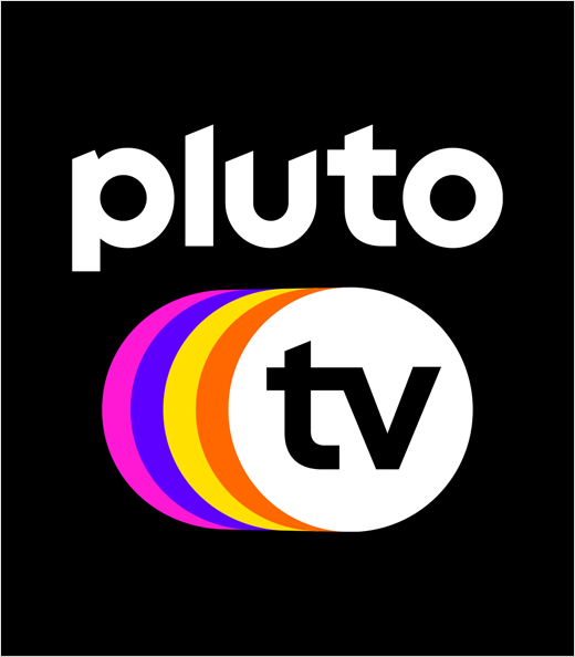 美國免費流媒體Pluto TV標志