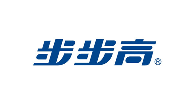 步步高電子工業(yè)有限公司logo