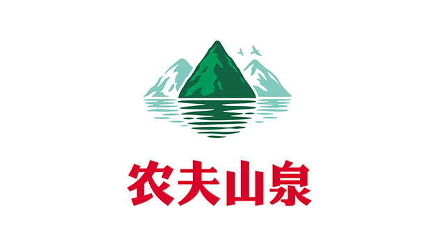 農(nóng)夫山泉品牌logo