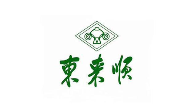 東來順集團品牌logo