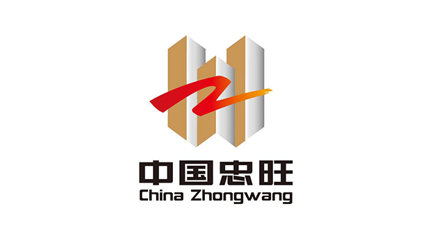 忠旺集團品牌logo