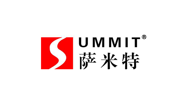 廣東薩米特陶瓷品牌logo