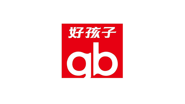 好孩子國際控股有限公司logo設(shè)計(jì)及品牌VI